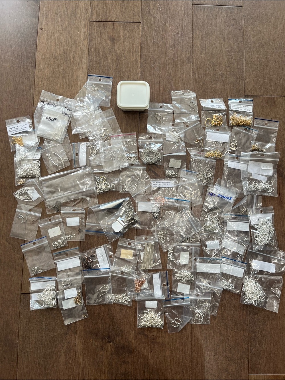 Jewelry Making Supplies - Earrings